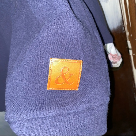 Ampersand Ave double hood hoodie - Picture 3 of 6